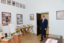 В Ярдымлы состоялось открытие Центра Гейдара Алиева (ФОТО)