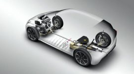 Peugeot раскрыла первые подробности концепта 208 Hybrid FE (ФОТО)