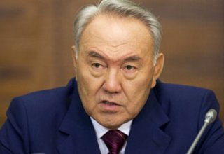 Nazarbayev appoints head of his office