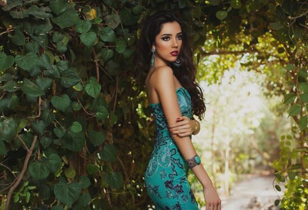 Представительница Азербайджана стала победительницей голосования конкурса "Miss Supranational 2013"