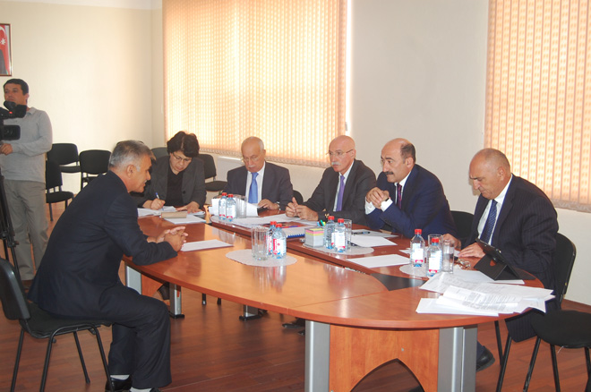 Министр культуры и туризма Азербайджана примет граждан в Гёйчае