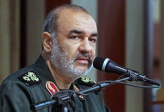 Глава КСИР назвал сбитый беспилотник США свидетельством полной боеготовности Ирана