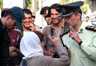 Iran’s police arrest people violating Islamic dress code