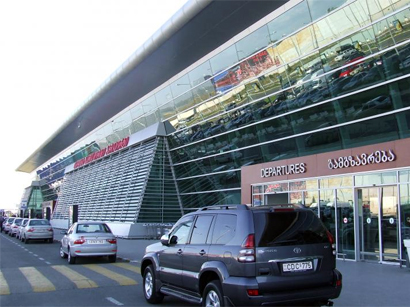Tbilisi International Airport increases passenger transportation by 17 per cent