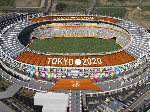 Олимпиада-2020 пройдет в Токио