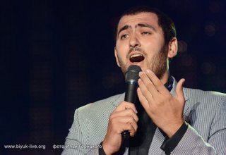 Акшин Абдуллаев стал победителем Международного фестиваля в Крыму (фото)