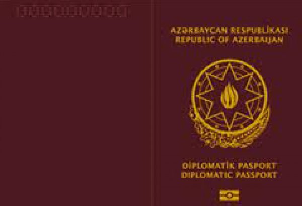 XDMX-nin Diplomatik Nümayəndəliklərin Mühafizə İdarəsinin zabitlərinə diplomatik pasportlar veriləcək