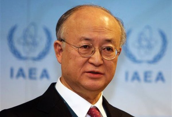 Amano meets with secretary of Iran’s National Security Council