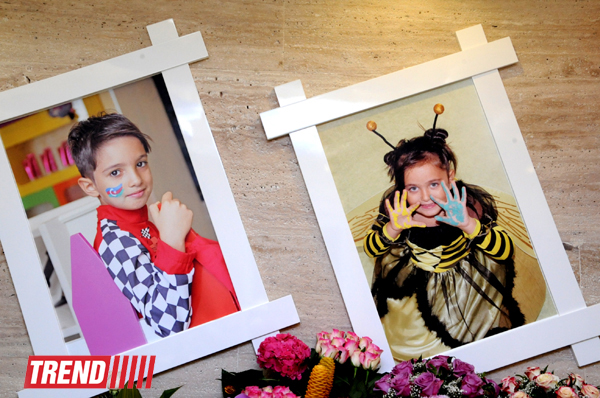 В Баку состоялось красочное открытие детского салона Barbarisso (ФОТО)