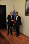 Azerbaijani Foreign Minister receives newly appointed UK Ambassador (PHOTO)