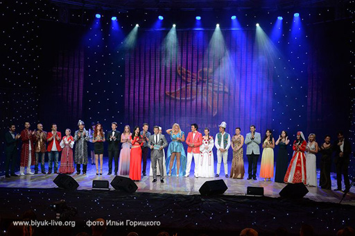 Акшин Абдуллаев стал победителем Международного фестиваля в Крыму (фото)