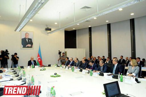 Minister: Azerbaijani economy will enter new phase in its development by 2020 (PHOTO)