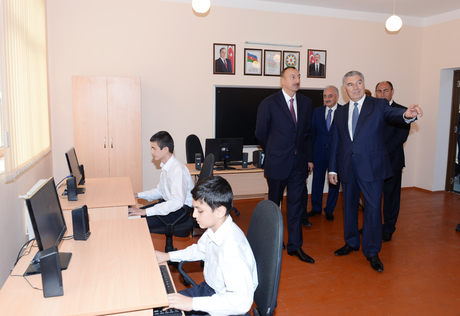 Президент Ильхам Алиев: Чем дольше у власти будет оставаться нынешнее руководство Армении, тем быстрее будут освобождены земли Азербайджана (ФОТО)