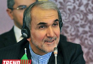 Ведутся координационные работы по согласованию правового статуса Каспия - спецпредставитель Ирана
