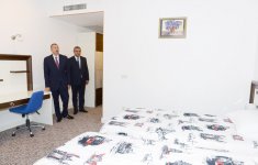 Prezident İlham Əliyev Bakı Oksford məktəbinin Şəmkir filialı ilə tanış olub (FOTO)