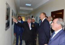 Президент Ильхам Алиев: Идеологические основы Азербайджана сегодня построены на национальных ценностях (ФОТО)