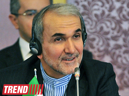 Iran’s special representative: Coordination works on Caspian Sea’s legal status harmonization - underway