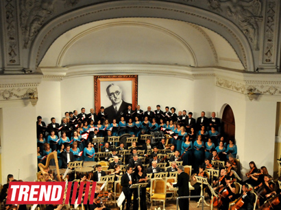 В Баку выступит Мюнхенский филармонический оркестр
