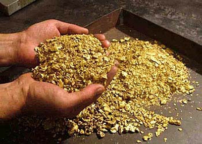 Azerbaycan altın üretimini artırdı