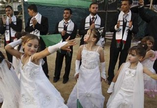 В Йемене обсуждают запрет на вступление детей в брак