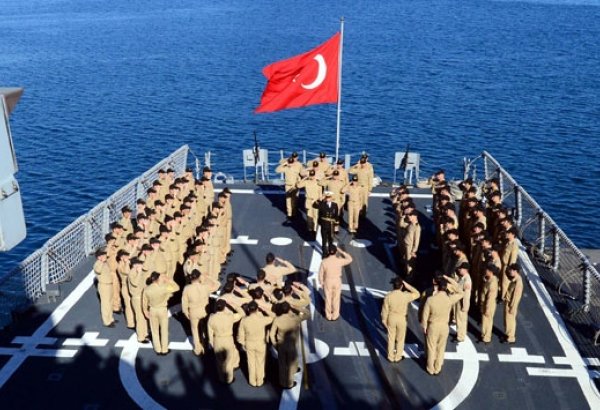 Азербайджан изучит опыт военно-морского флота Турции