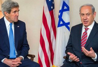 Kerry to meet Netanyahu on Sunday