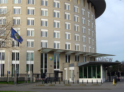 Сирия откроет в Гааге представительство при ОЗХО