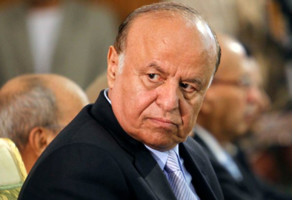 Yemeni president slips Houthi house arrest