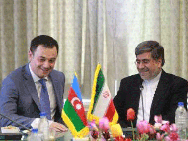 Iran interested in strengthening relations with Azerbaijan