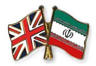 British diplomat: Useful meetings held in Iran