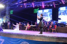 Ankarada Beynəlxalq Anadolu Günləri Festivalı çərçivəsində Azərbaycan gecəsi təşkil olunub (FOTO)