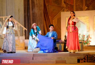 В Баку пройдут мероприятия, посвященные 100-летию оперетты "Аршин мал алан"