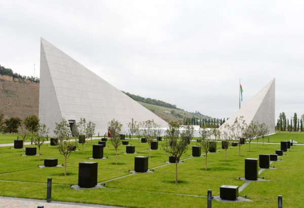 В Губинском мемориальном комплексе геноцида будет установлен памятник