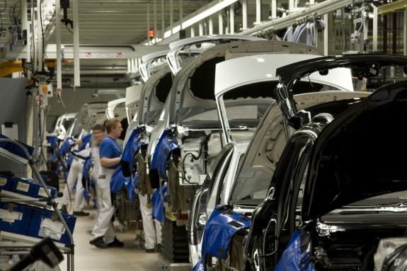 Kazakh plant to produce 50,000 cars a year