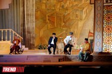 В Баку открылся V Международный музыкальный фестиваль Узеира Гаджибейли (ФОТО)