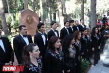В Азербайджане отмечают День национальной музыки (фото)