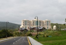 İlham Əliyev və xanımı beşulduzlu "Rixos Quba Azerbaijan" otelində görülən işlərlə tanış olublar (FOTO)