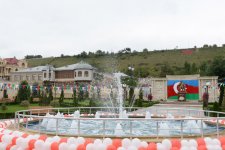 Президент Ильхам Алиев: Уважение друг к другу, к обычаям, традициям, религии, образу жизни друг друга усиливает народ Азербайджана (ФОТО)