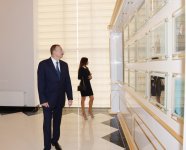 Administrative building of New Azerbaijan Party Guba District Branch opened (PHOTO)