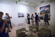 В Музее современного искусства в Баку состоялось открытие выставки «Home, sweet home» (ФОТО)