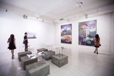 В Музее современного искусства в Баку состоялось открытие выставки «Home, sweet home» (ФОТО)
