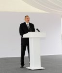 Президент Ильхам Алиев: Азербайджан будет вносить свой вклад в решение энергетических вопросов и на Европейском континенте (ФОТО)