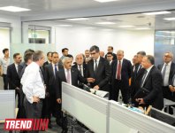 В Баку открылся новый офис BP (ФОТО)