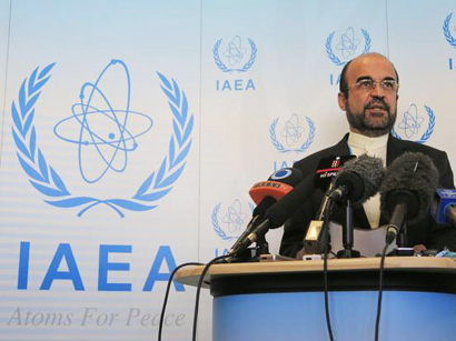Iran calls for change of structure of IAEA