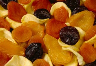 Kyrgyzstan boosts dried fruits exports to Germany