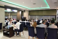 В Баку открылся ресторан турецкой кухни Konya Sefası (фотосессия)