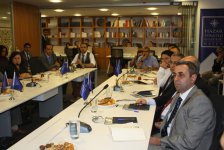 Заместитель руководителя Администрации Президента Азербайджана провел ряд встреч в Стамбуле (ФОТО)