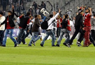 Fans that wrecked the Turkish Derby to be refused entry to matches throughout year