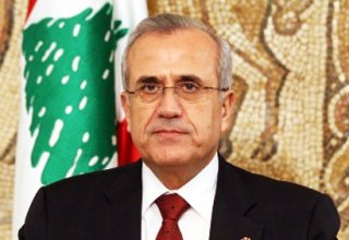 Ливан нуждается в поддержке мирового сообщества из-за войны в Сирии - президент