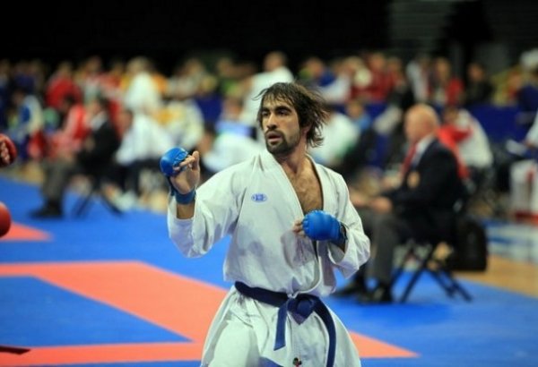 Азербайджанский каратист вновь стал чемпионом Европы